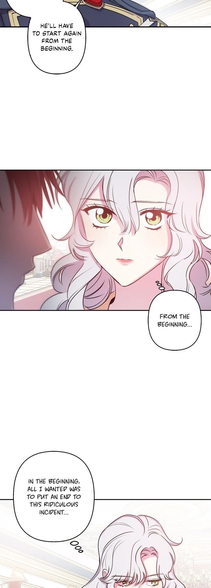 Revenge Wedding chapter 83 - page 30