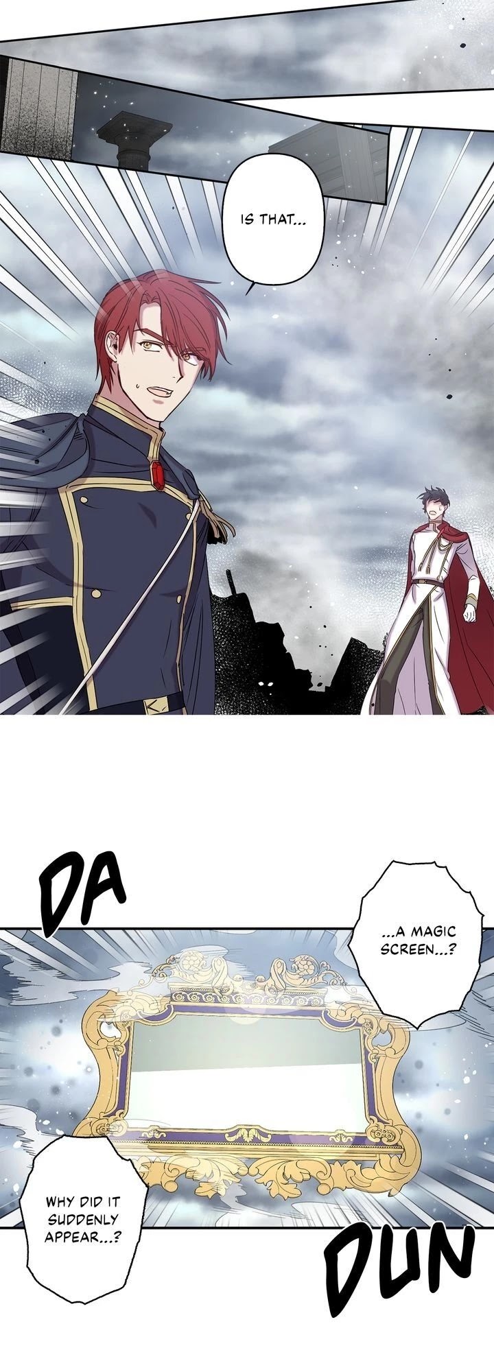 Revenge Wedding chapter 83 - page 5