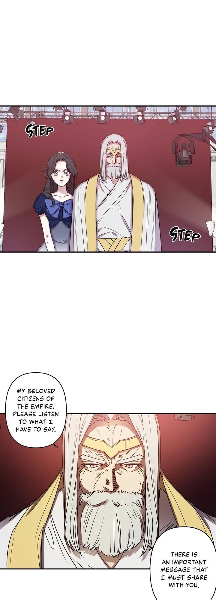 Revenge Wedding chapter 83 - page 6