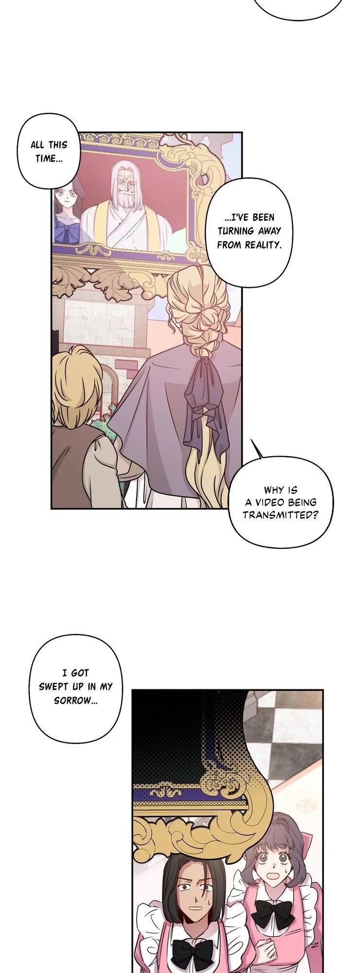 Revenge Wedding chapter 83 - page 7