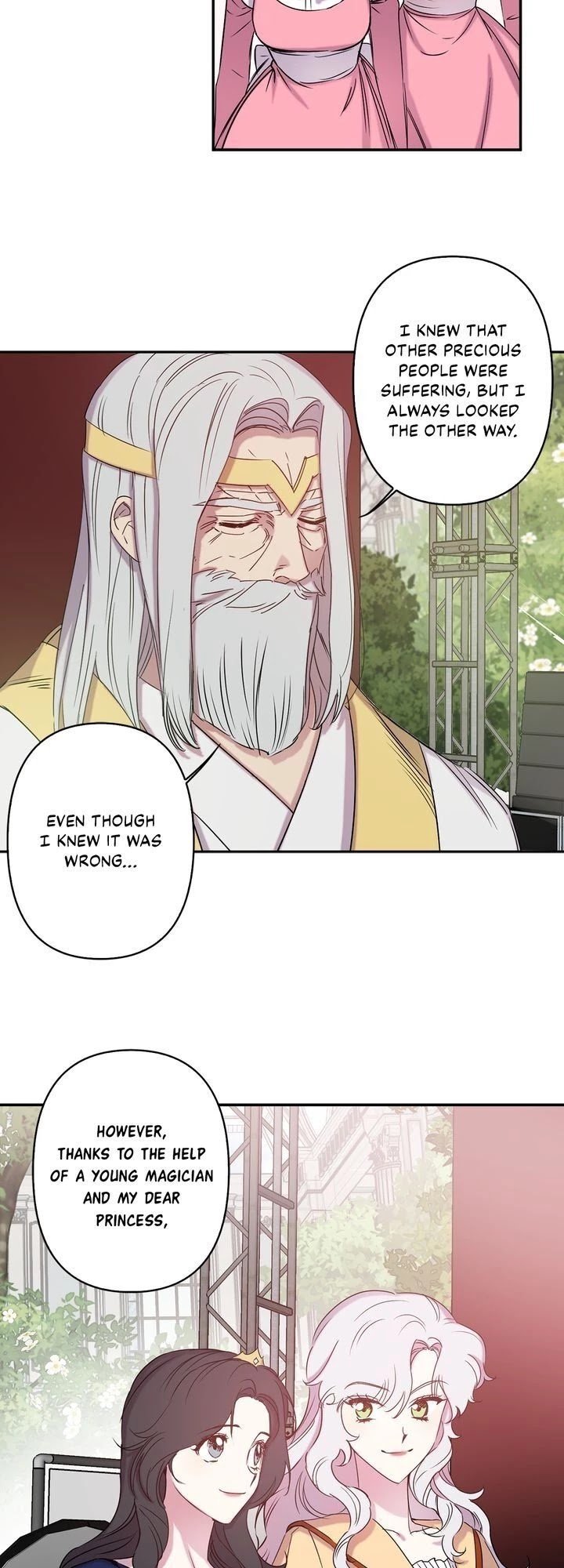 Revenge Wedding chapter 83 - page 8