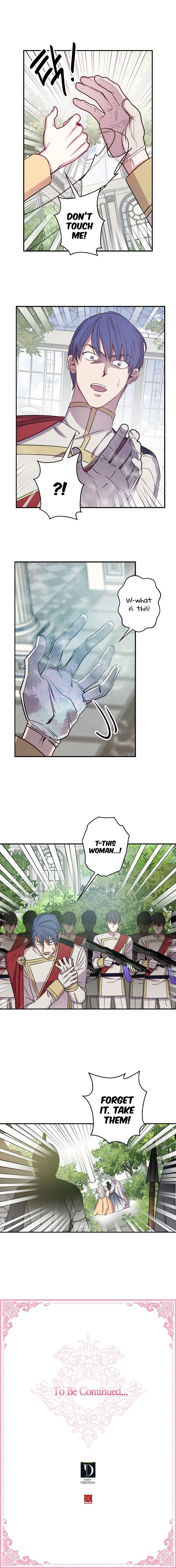 Revenge Wedding chapter 81 - page 12