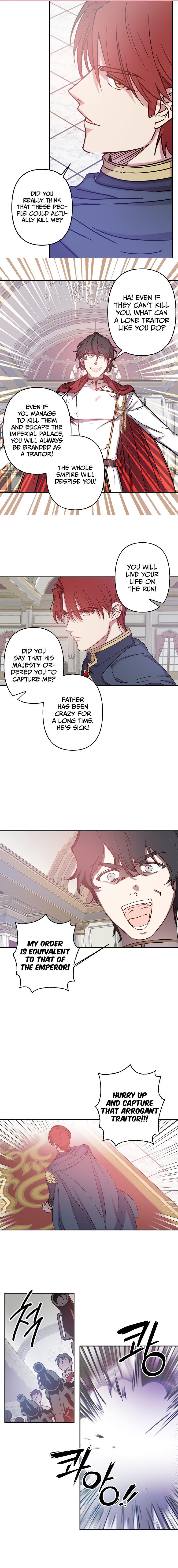 Revenge Wedding chapter 81 - page 5