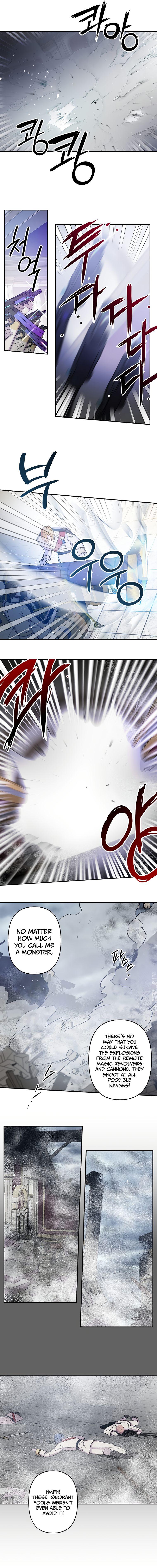 Revenge Wedding chapter 81 - page 6