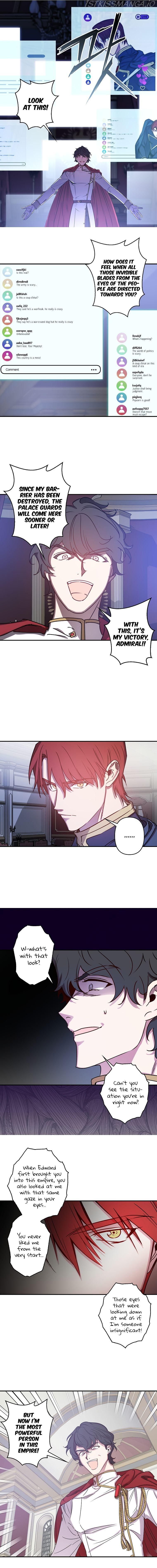 Revenge Wedding chapter 80 - page 11