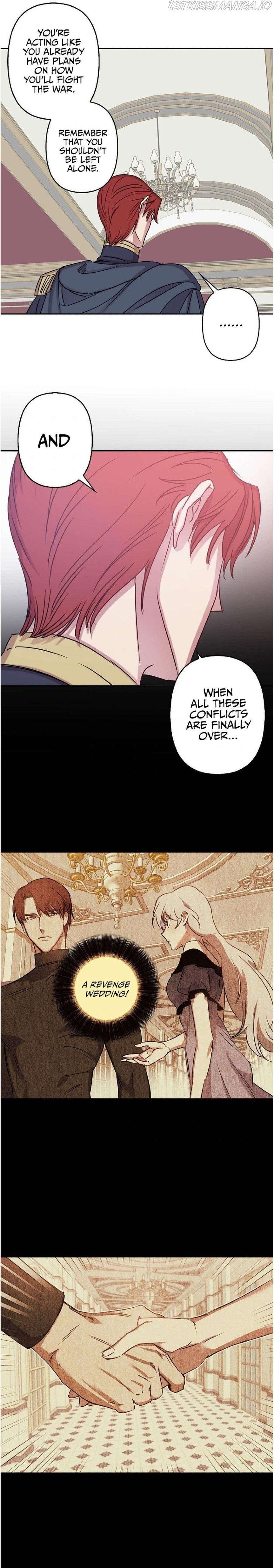 Revenge Wedding chapter 79 - page 11