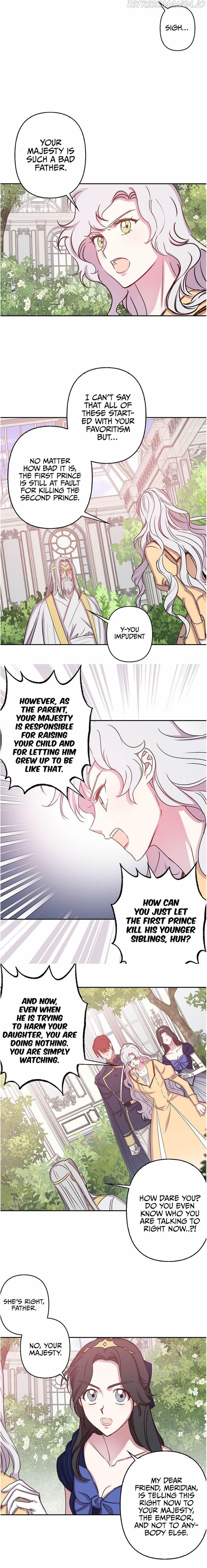Revenge Wedding chapter 79 - page 5