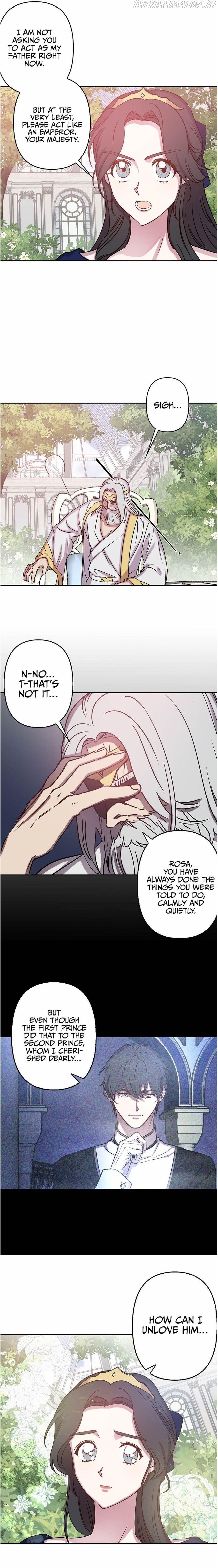 Revenge Wedding chapter 79 - page 6