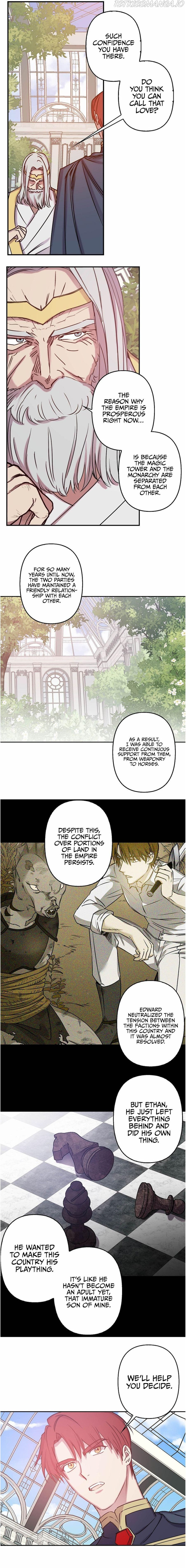 Revenge Wedding chapter 79 - page 8
