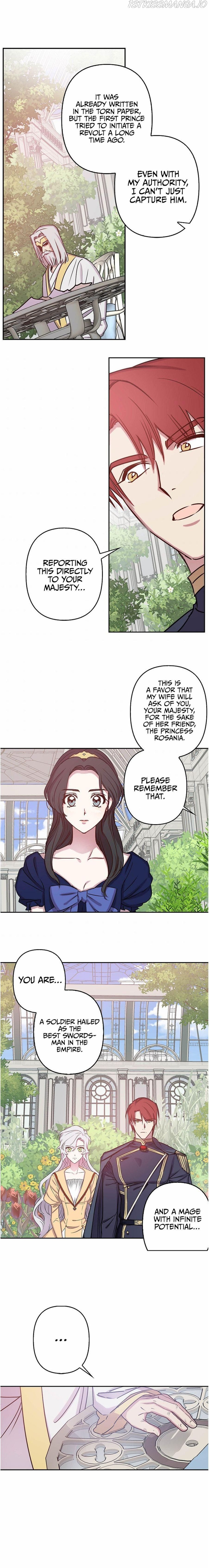 Revenge Wedding chapter 79 - page 9