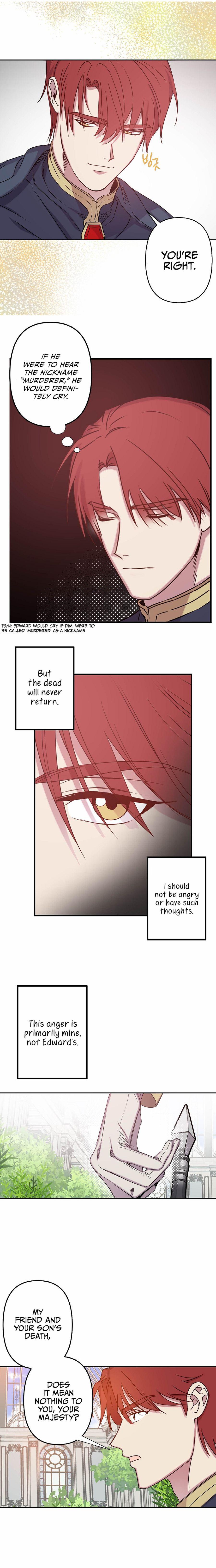 Revenge Wedding chapter 78 - page 10