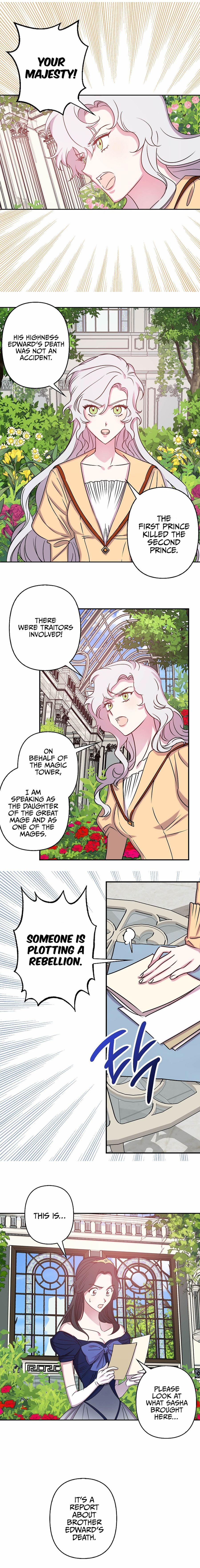 Revenge Wedding chapter 78 - page 3