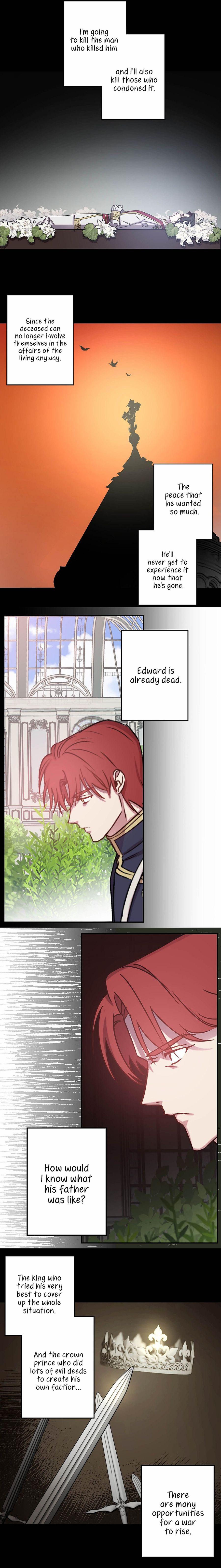 Revenge Wedding chapter 78 - page 8