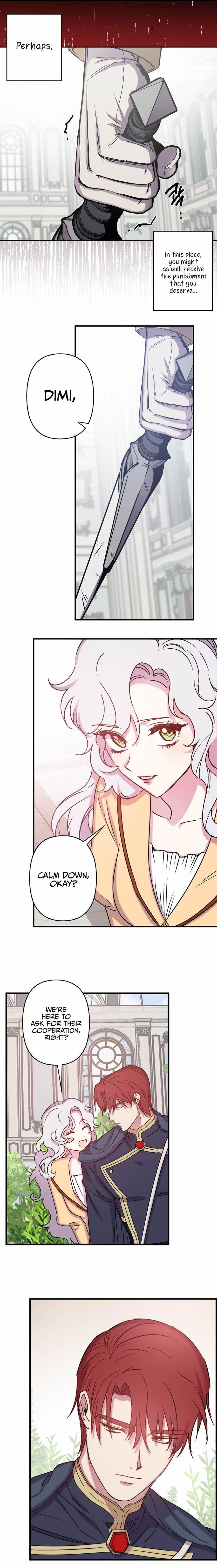 Revenge Wedding chapter 78 - page 9