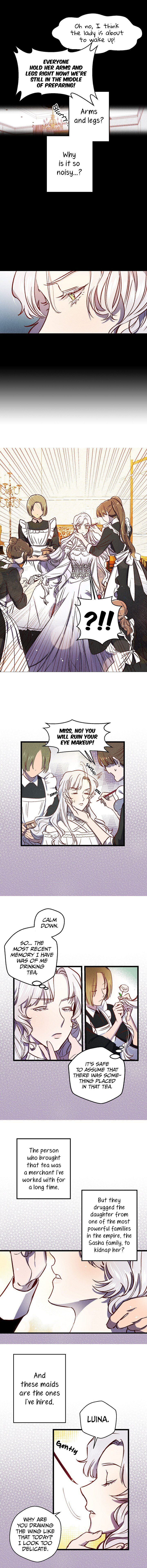 Revenge Wedding chapter 1 - page 3