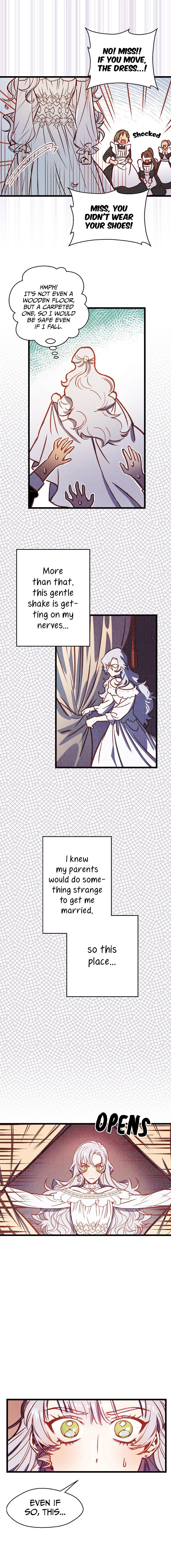 Revenge Wedding chapter 1 - page 7
