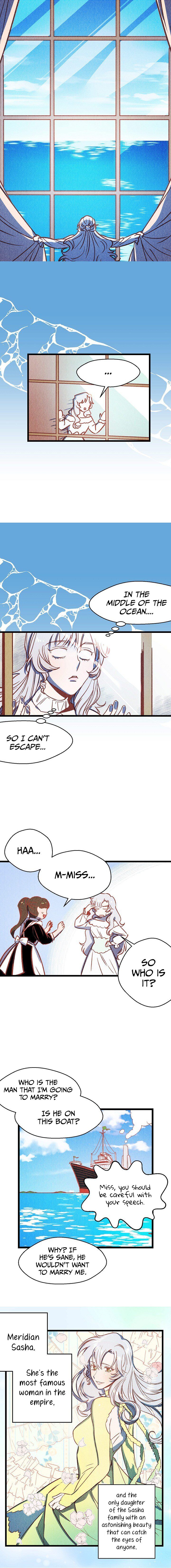 Revenge Wedding chapter 1 - page 8