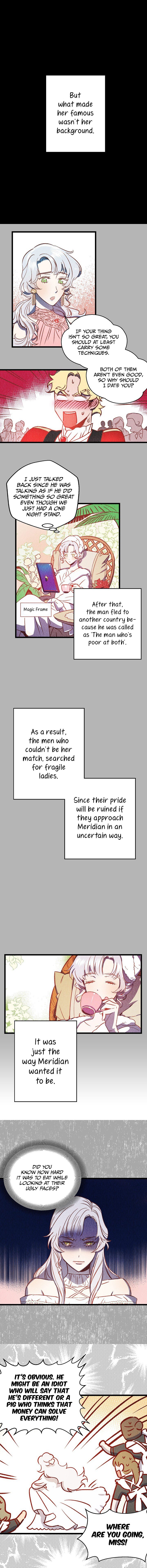 Revenge Wedding chapter 1 - page 9