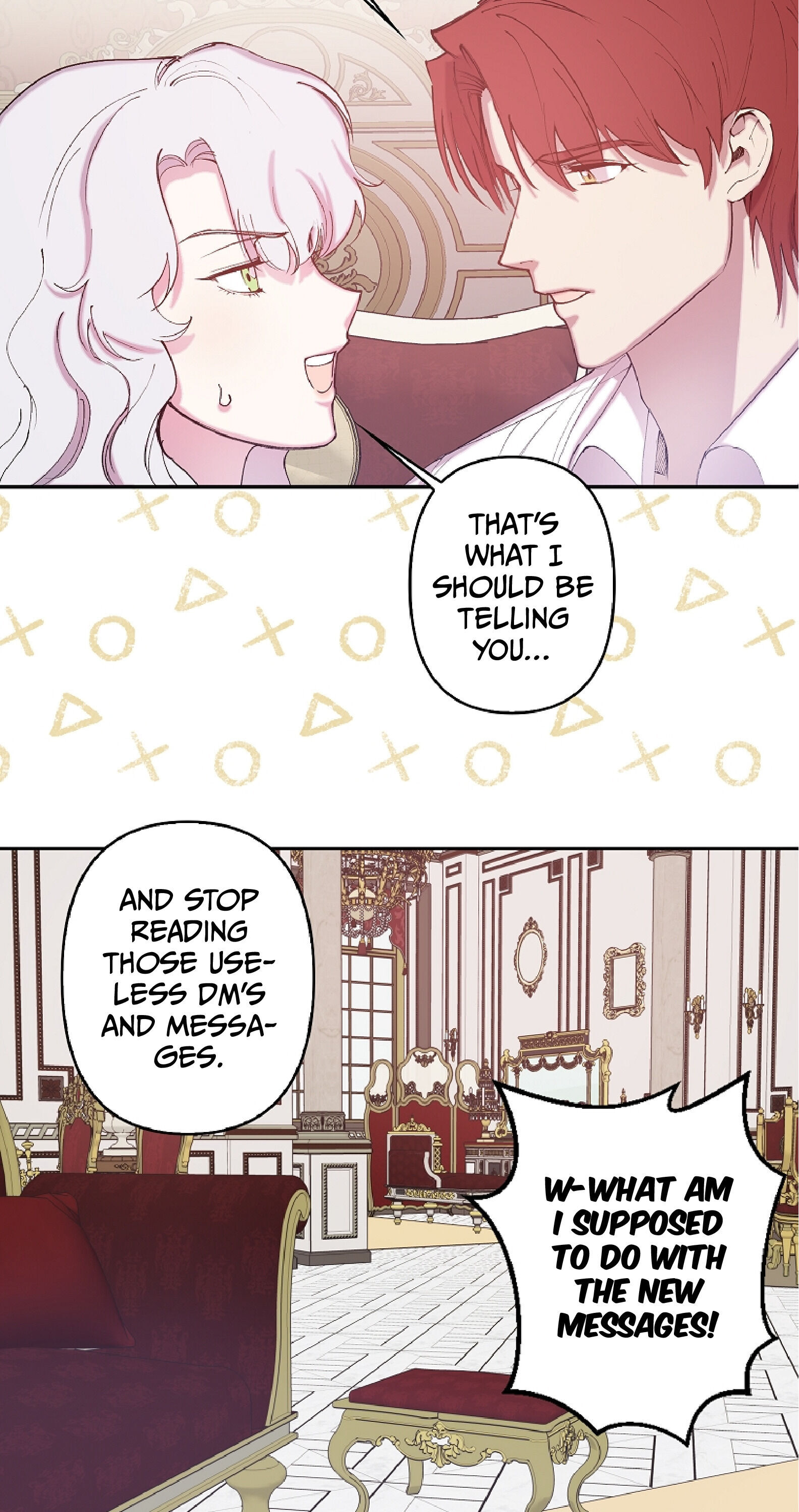 Revenge Wedding chapter 75 - page 13
