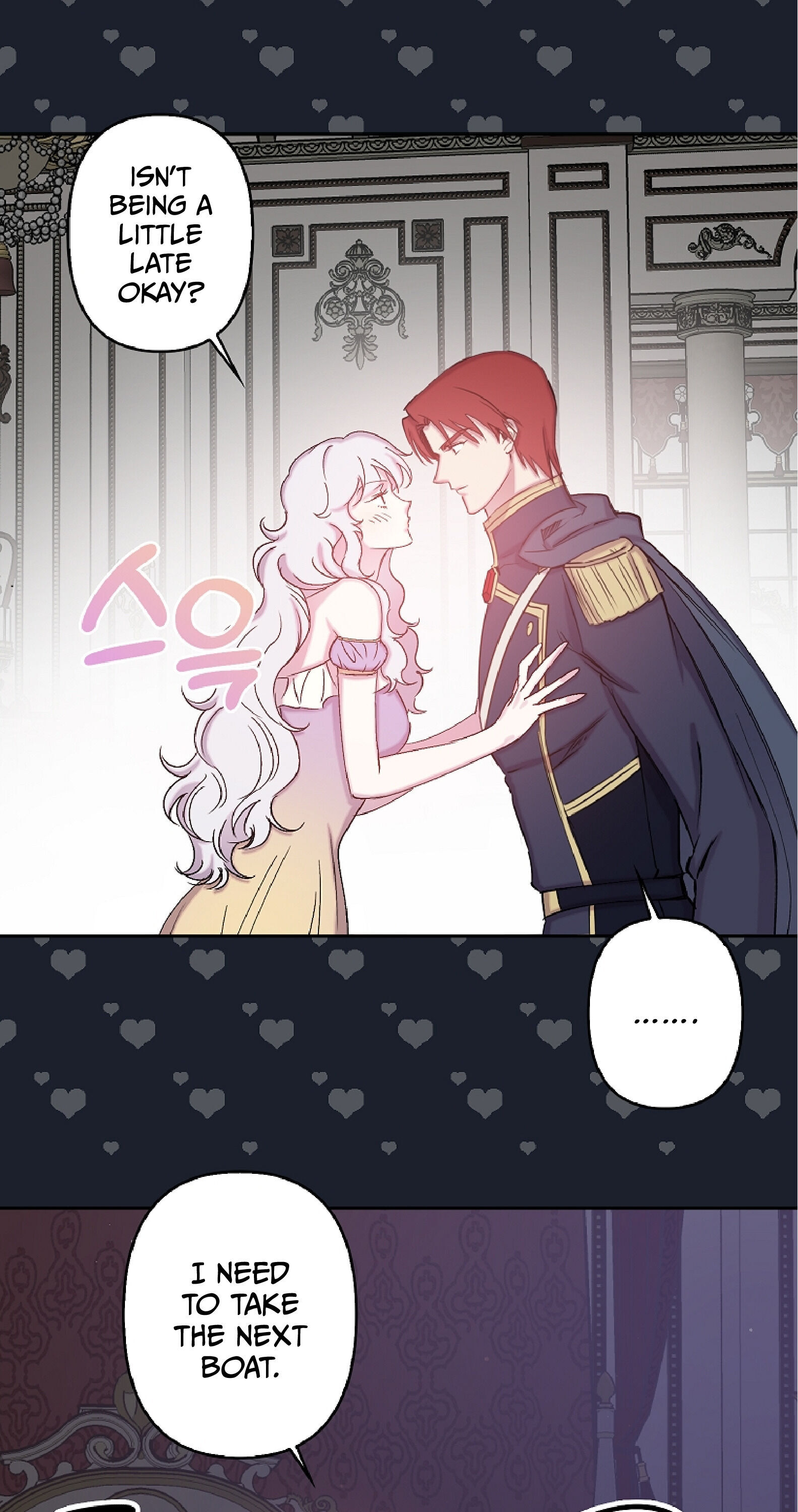 Revenge Wedding chapter 75 - page 18