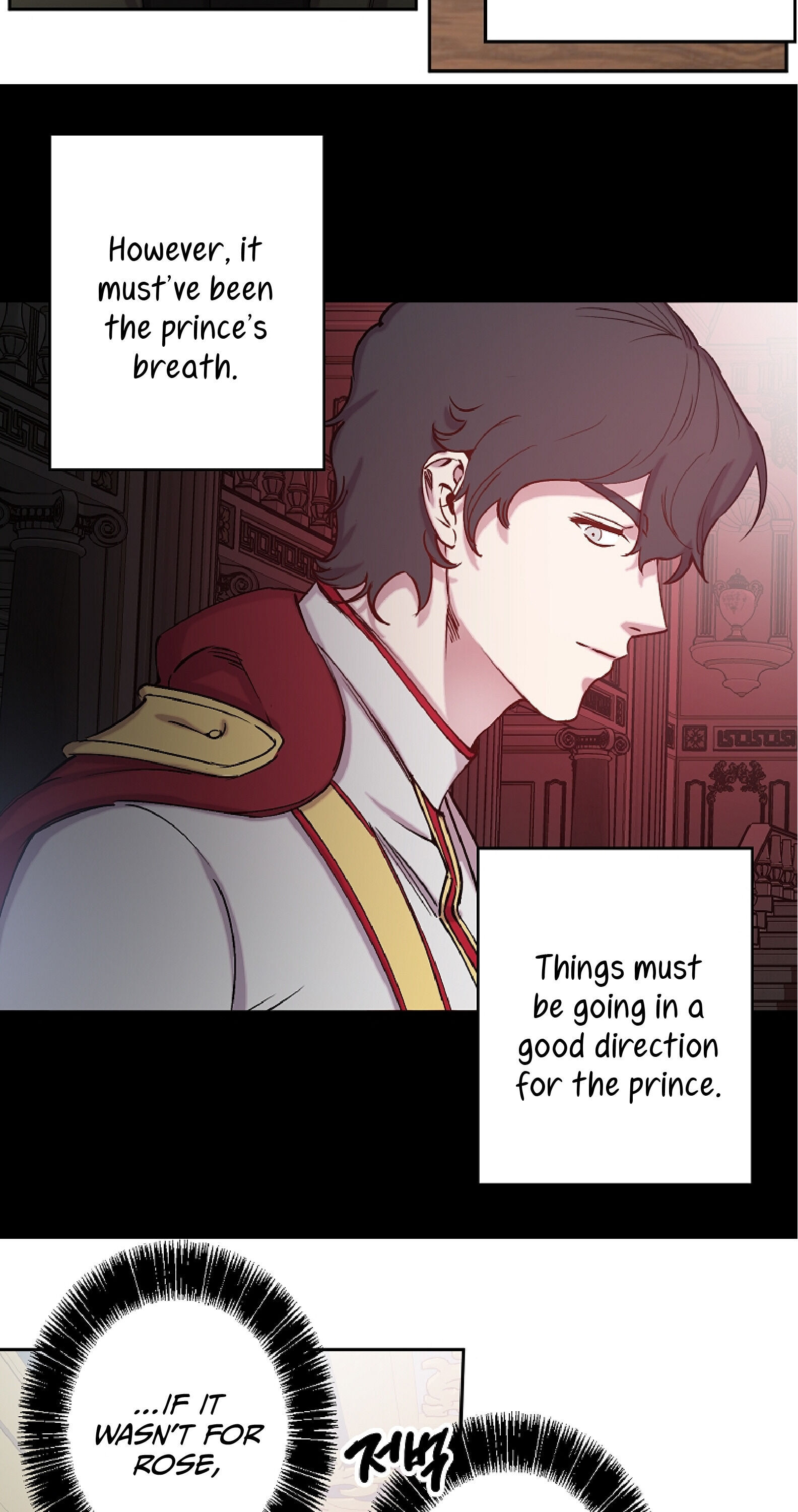 Revenge Wedding chapter 75 - page 21