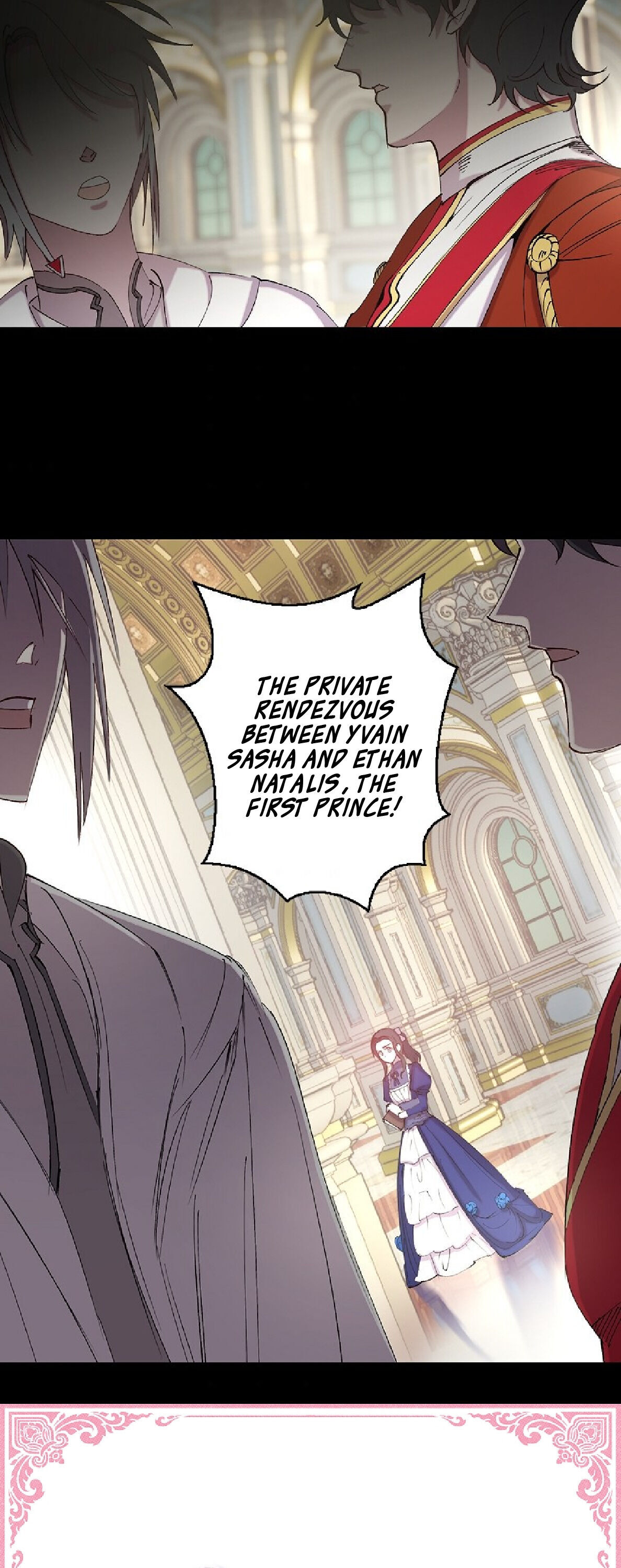 Revenge Wedding chapter 75 - page 3
