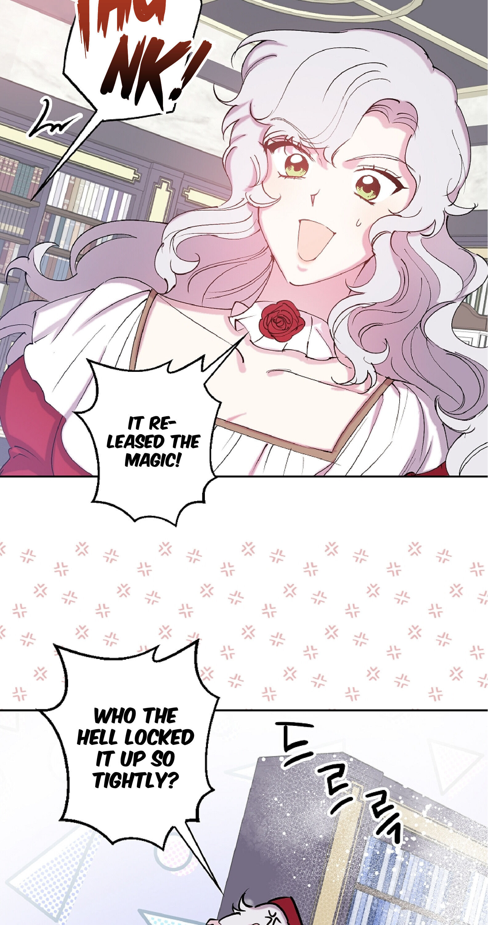 Revenge Wedding chapter 75 - page 34