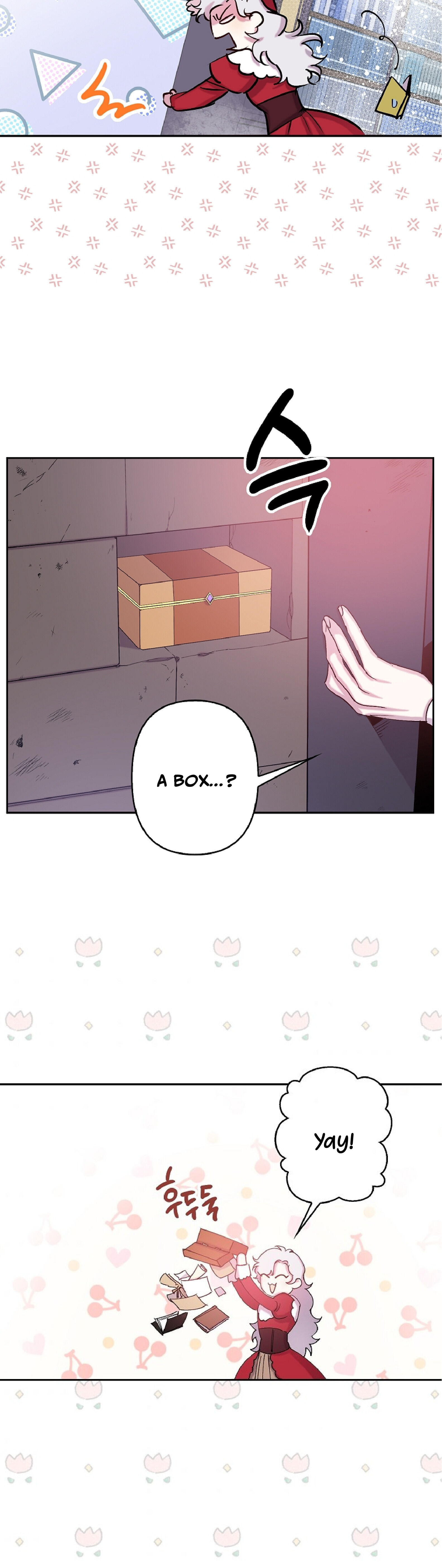 Revenge Wedding chapter 75 - page 35