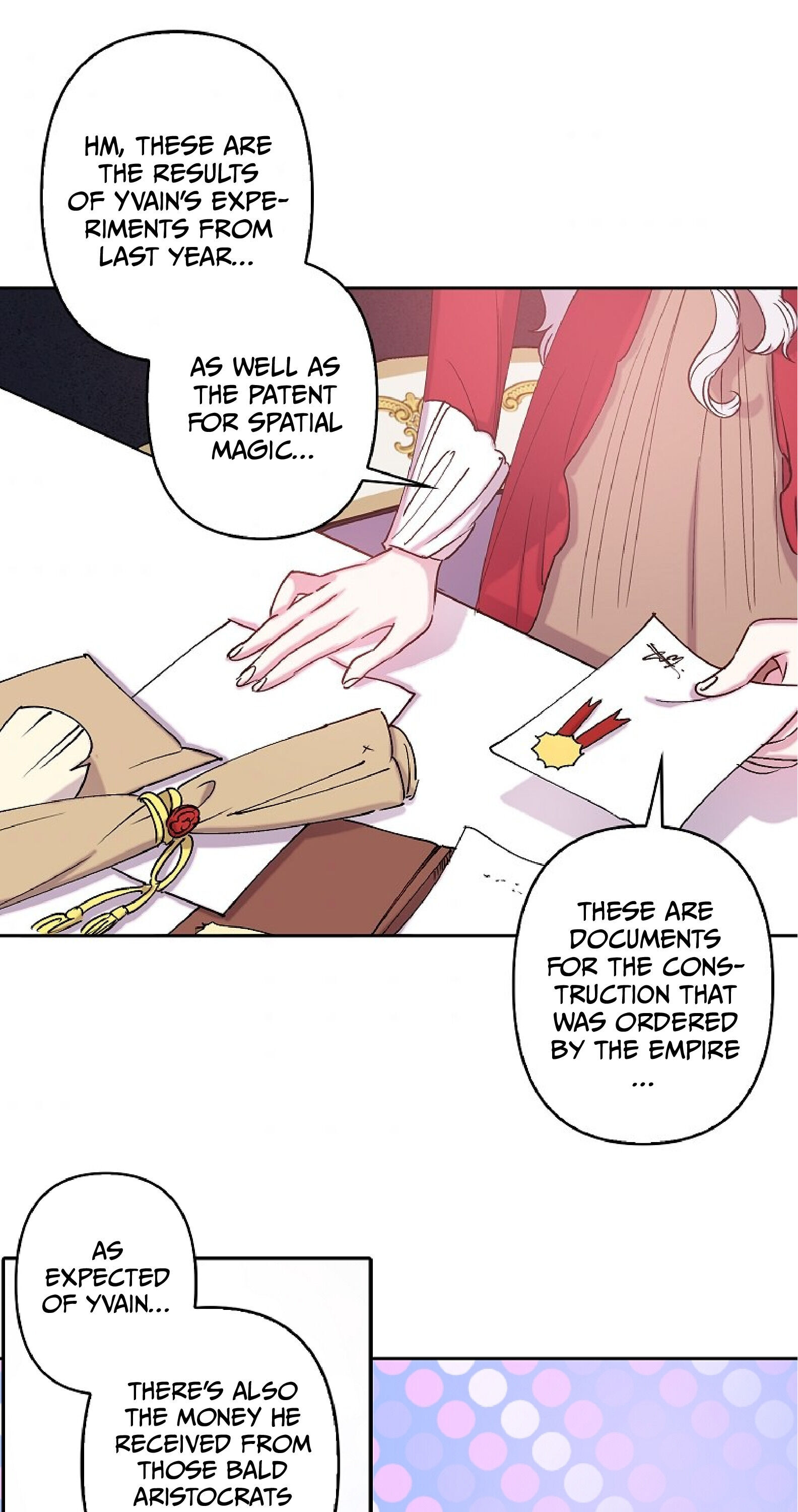 Revenge Wedding chapter 75 - page 36