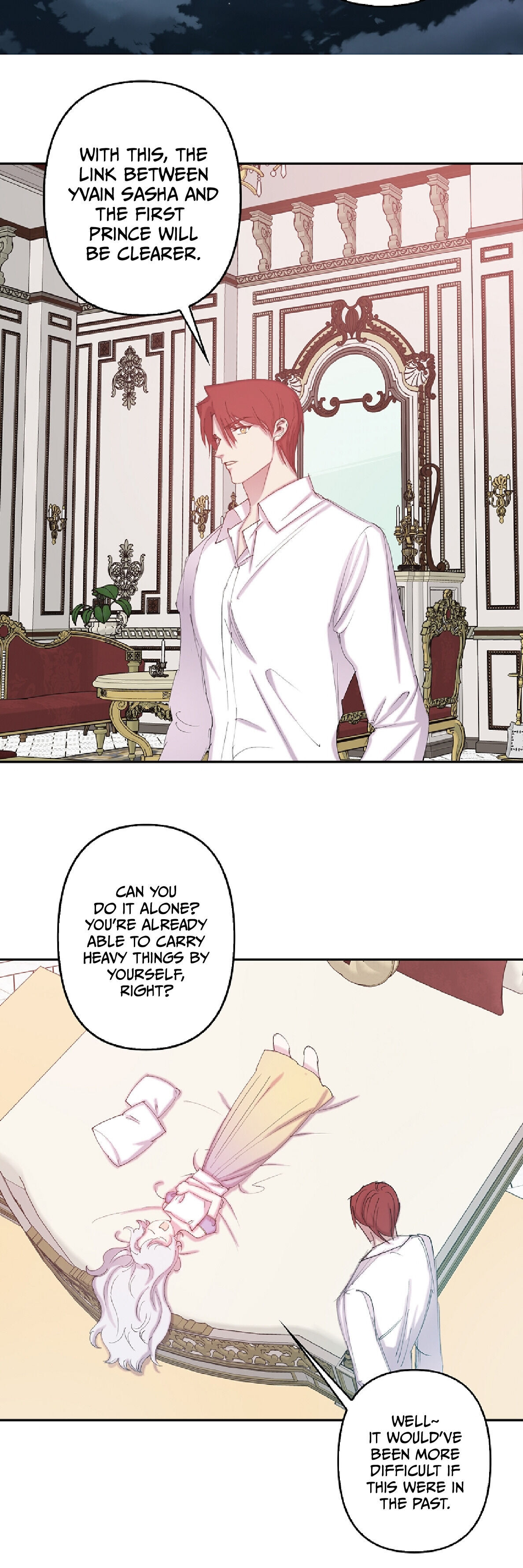 Revenge Wedding chapter 75 - page 5