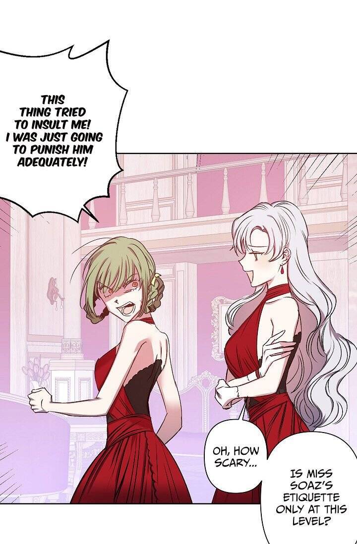 Revenge Wedding chapter 47 - page 22