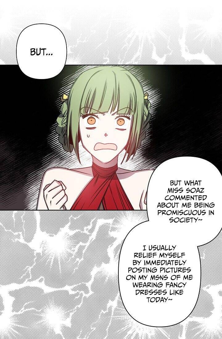 Revenge Wedding chapter 47 - page 27