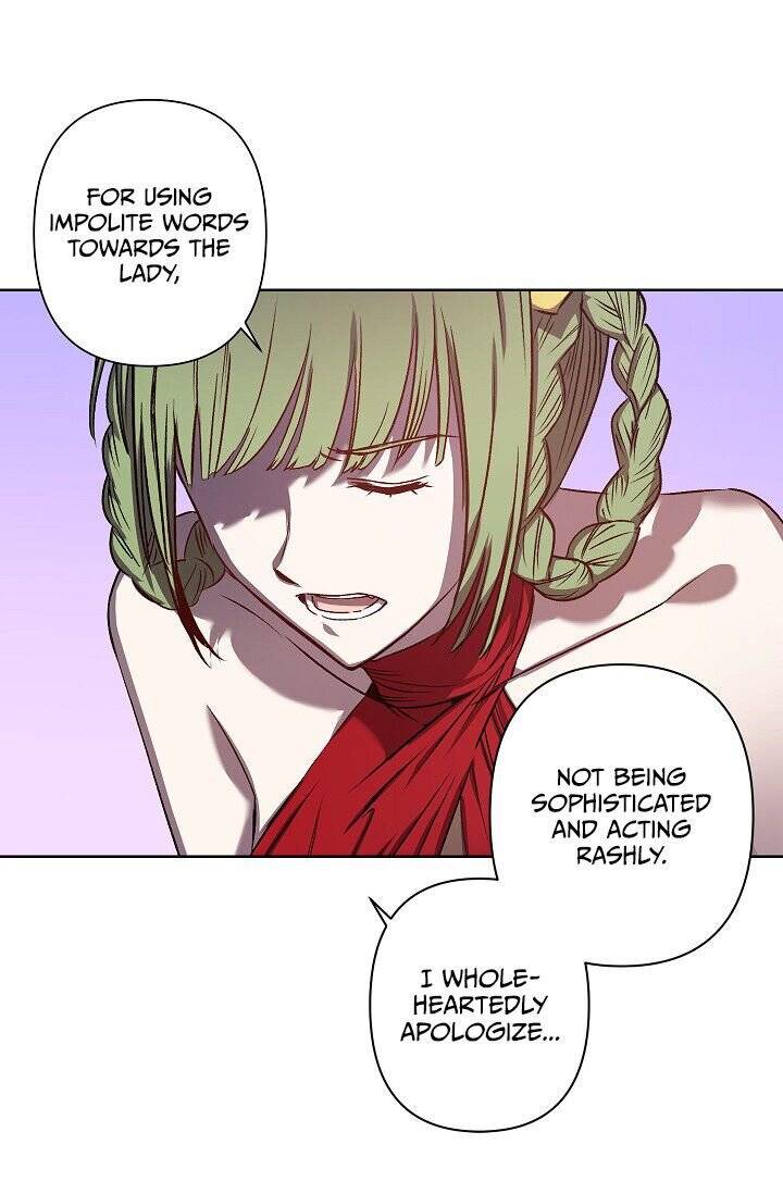 Revenge Wedding chapter 47 - page 33