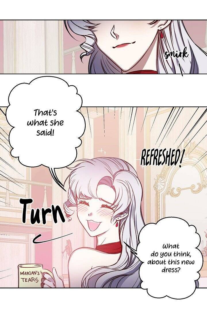 Revenge Wedding chapter 47 - page 35