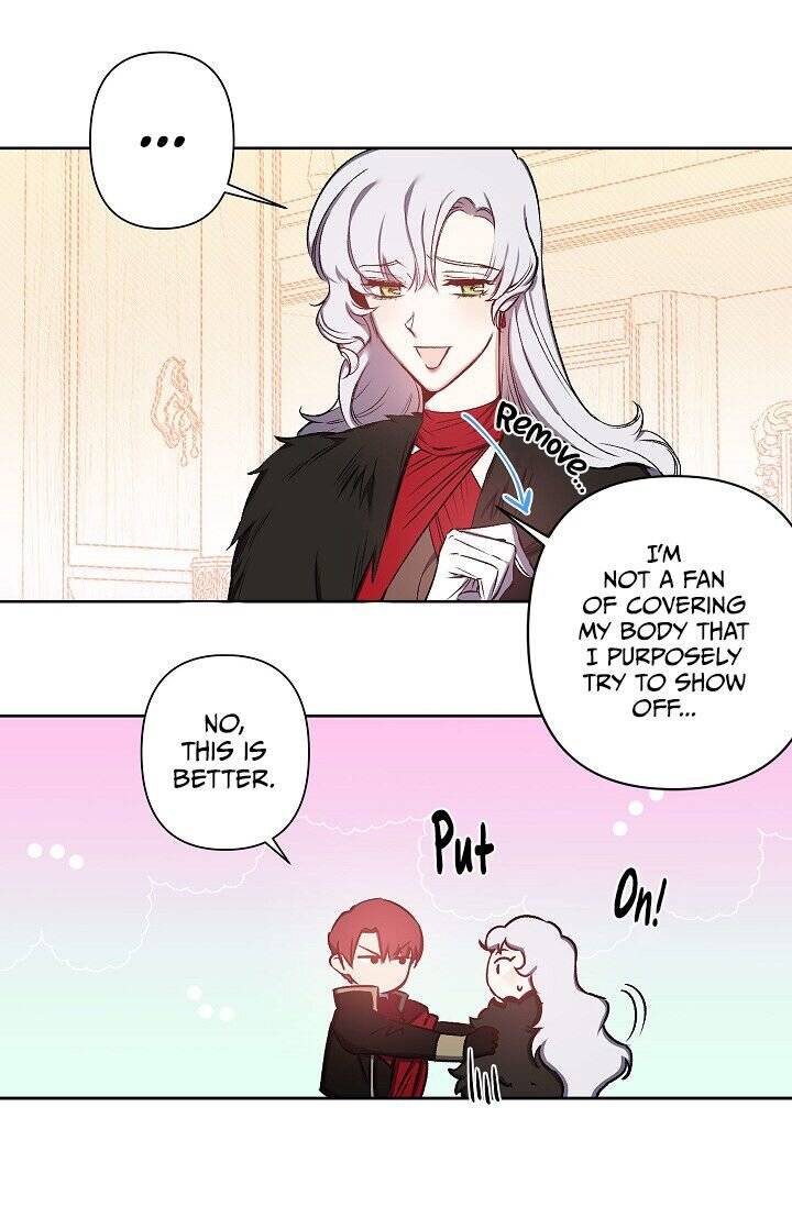 Revenge Wedding chapter 47 - page 45