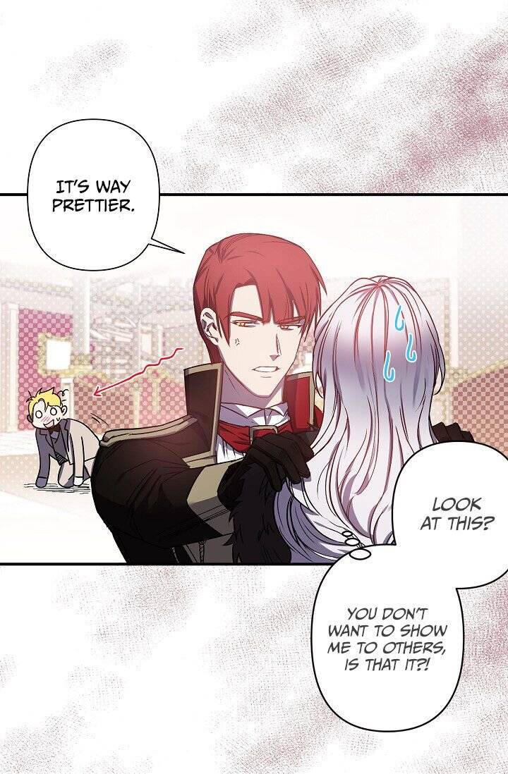 Revenge Wedding chapter 47 - page 46