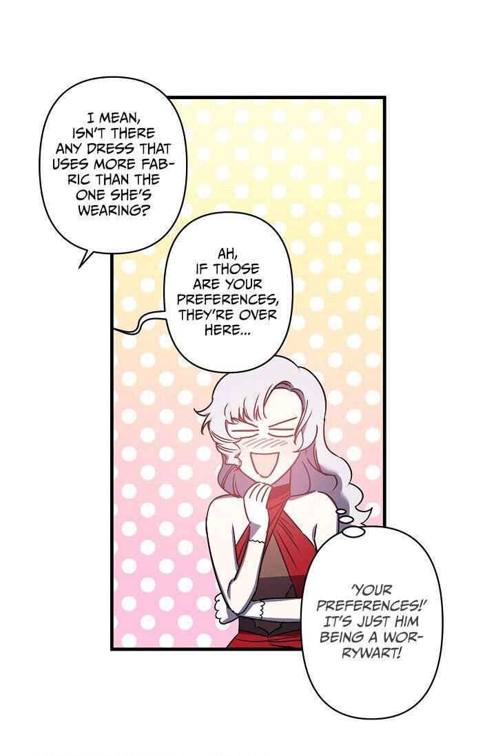 Revenge Wedding chapter 47 - page 52