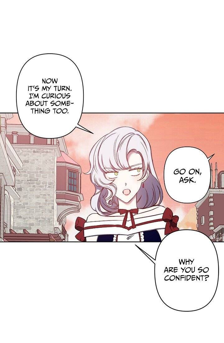 Revenge Wedding chapter 47 - page 74
