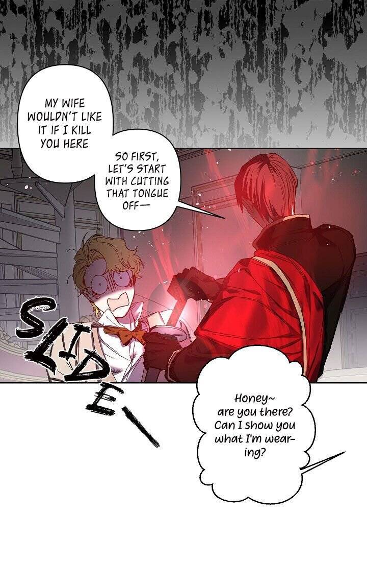 Revenge Wedding chapter 47 - page 9