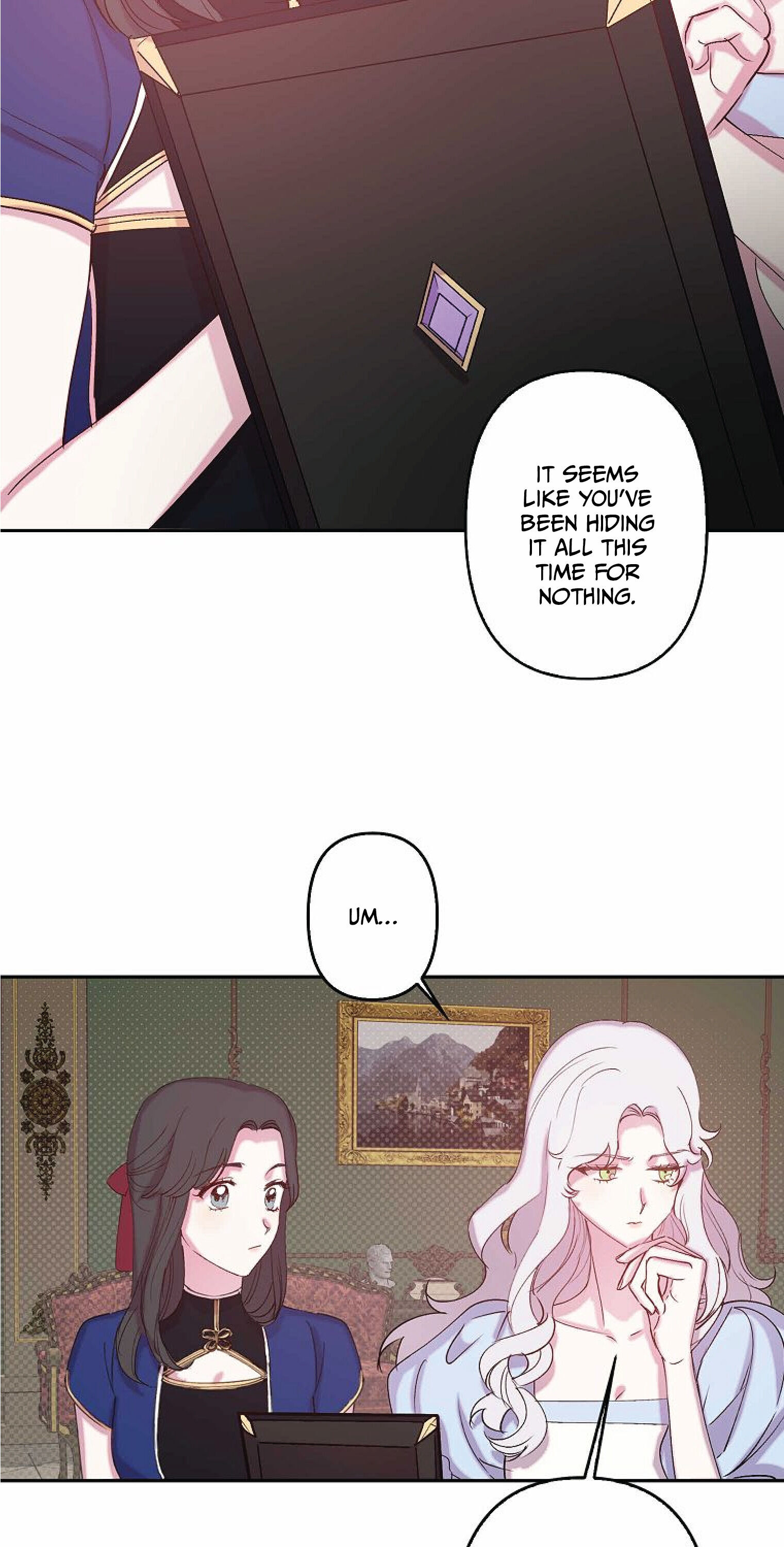 Revenge Wedding chapter 74 - page 12