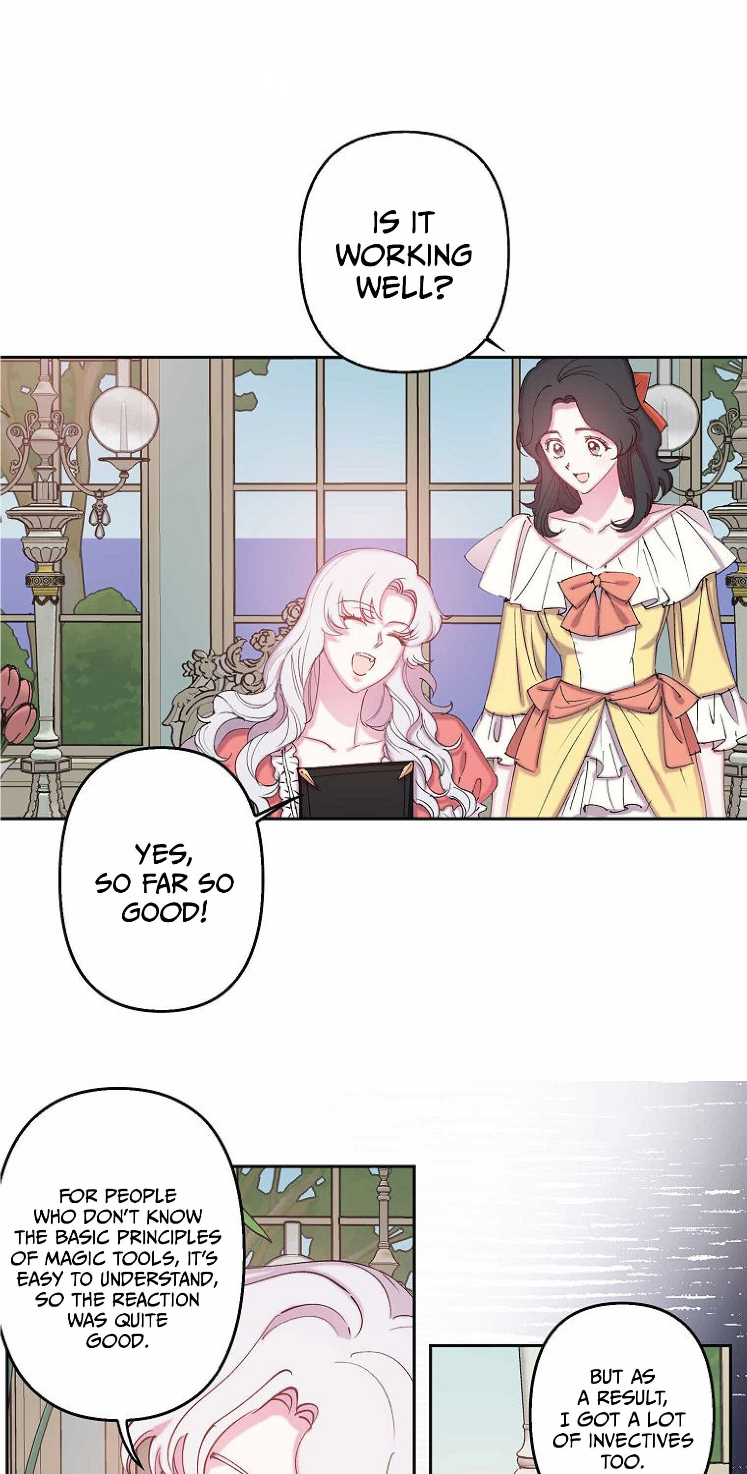 Revenge Wedding chapter 74 - page 17