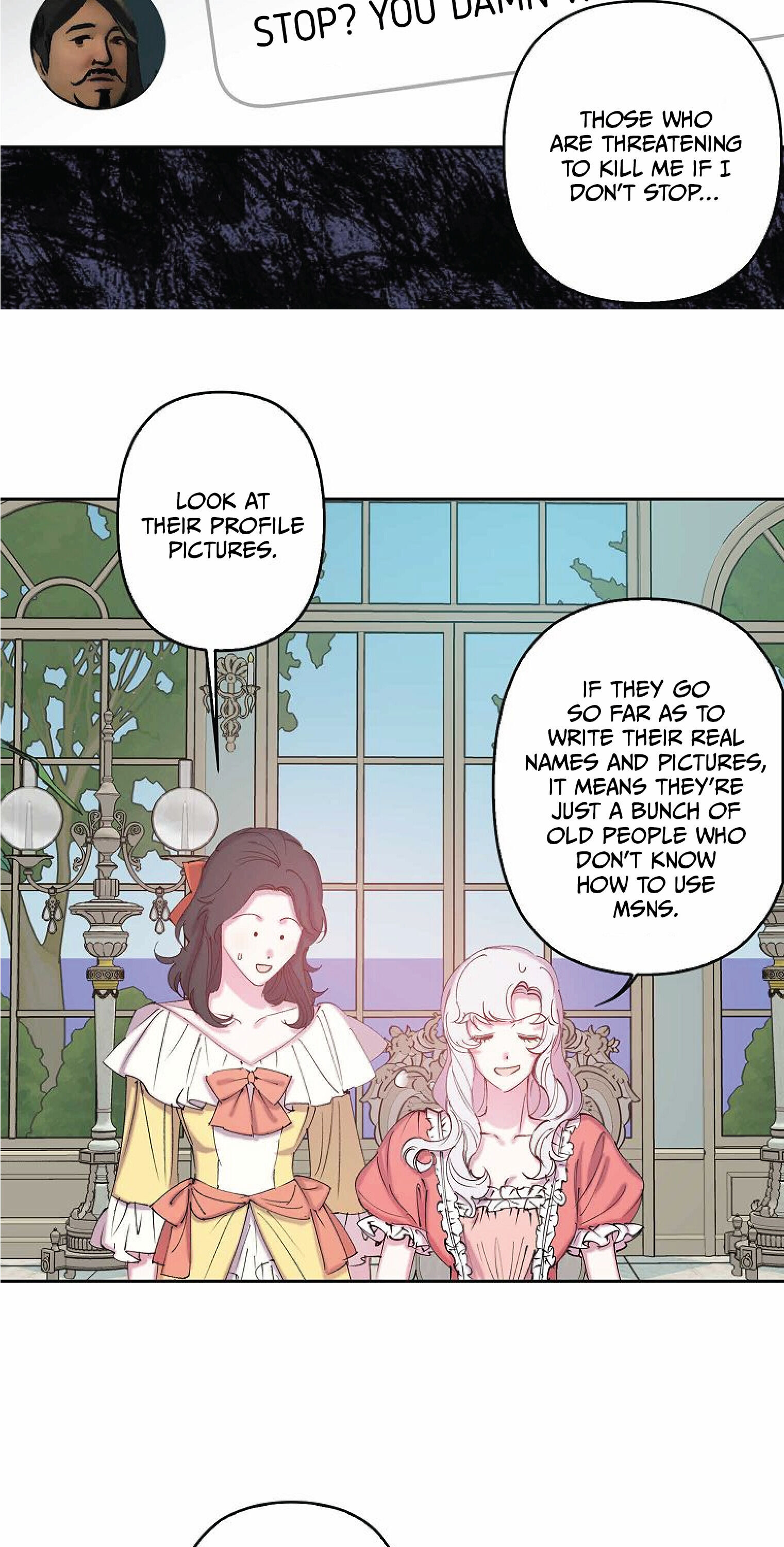 Revenge Wedding chapter 74 - page 19