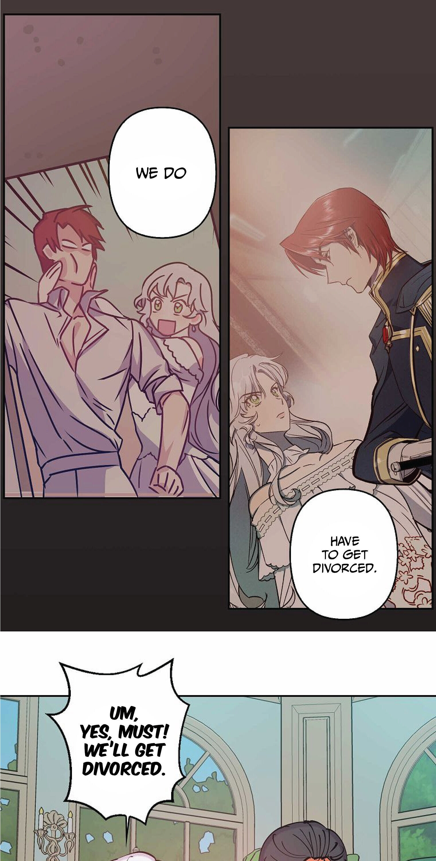 Revenge Wedding chapter 74 - page 23