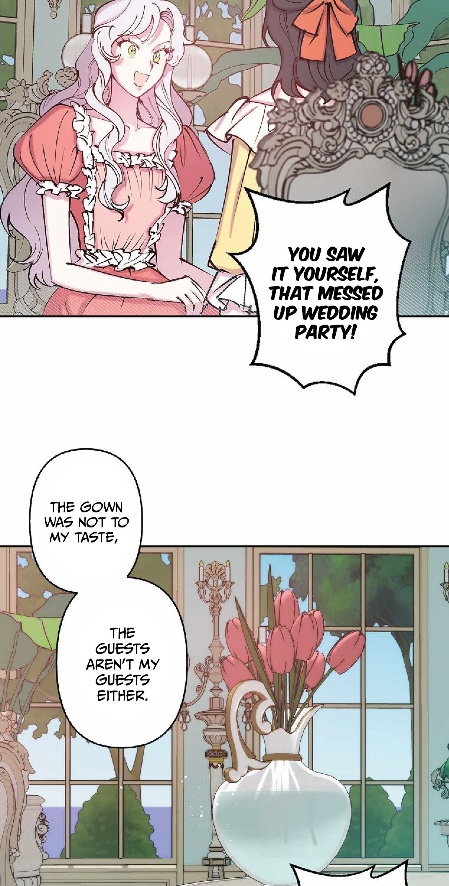 Revenge Wedding chapter 74 - page 24