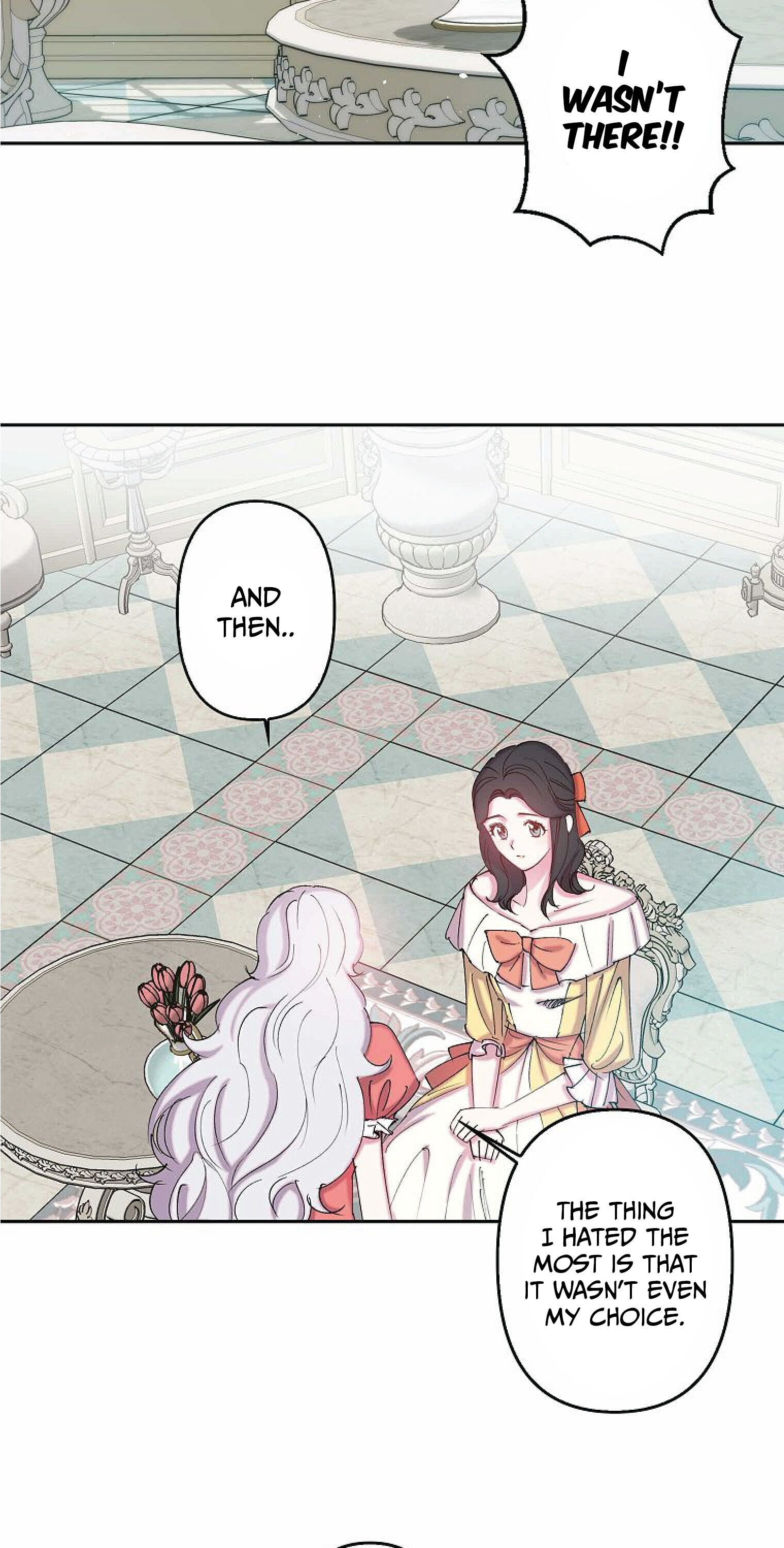 Revenge Wedding chapter 74 - page 25