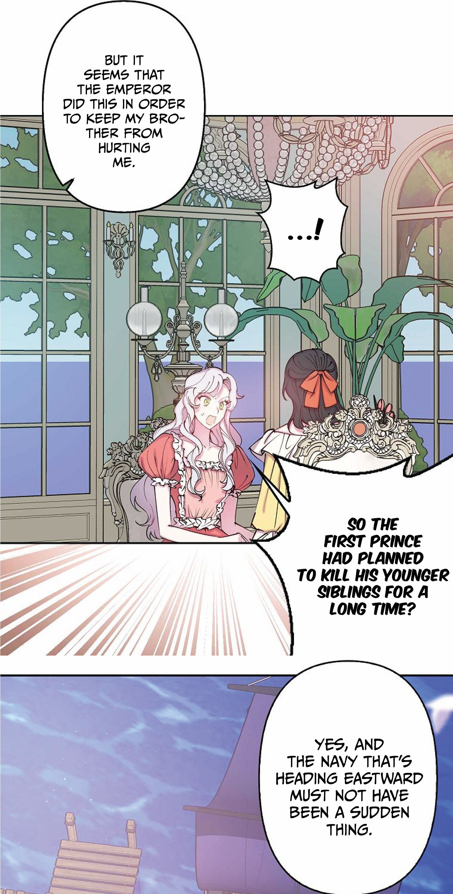 Revenge Wedding chapter 74 - page 29