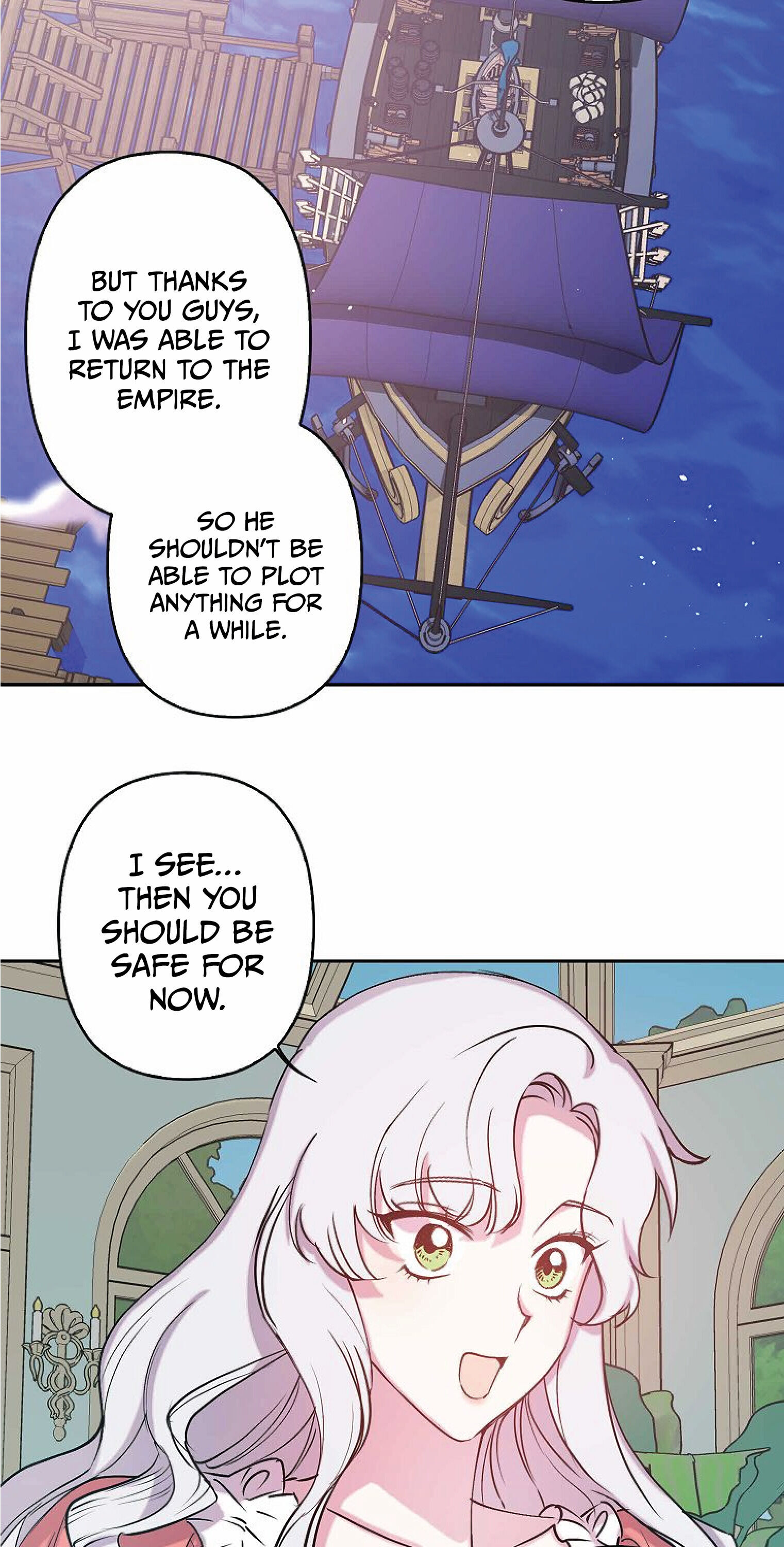 Revenge Wedding chapter 74 - page 30