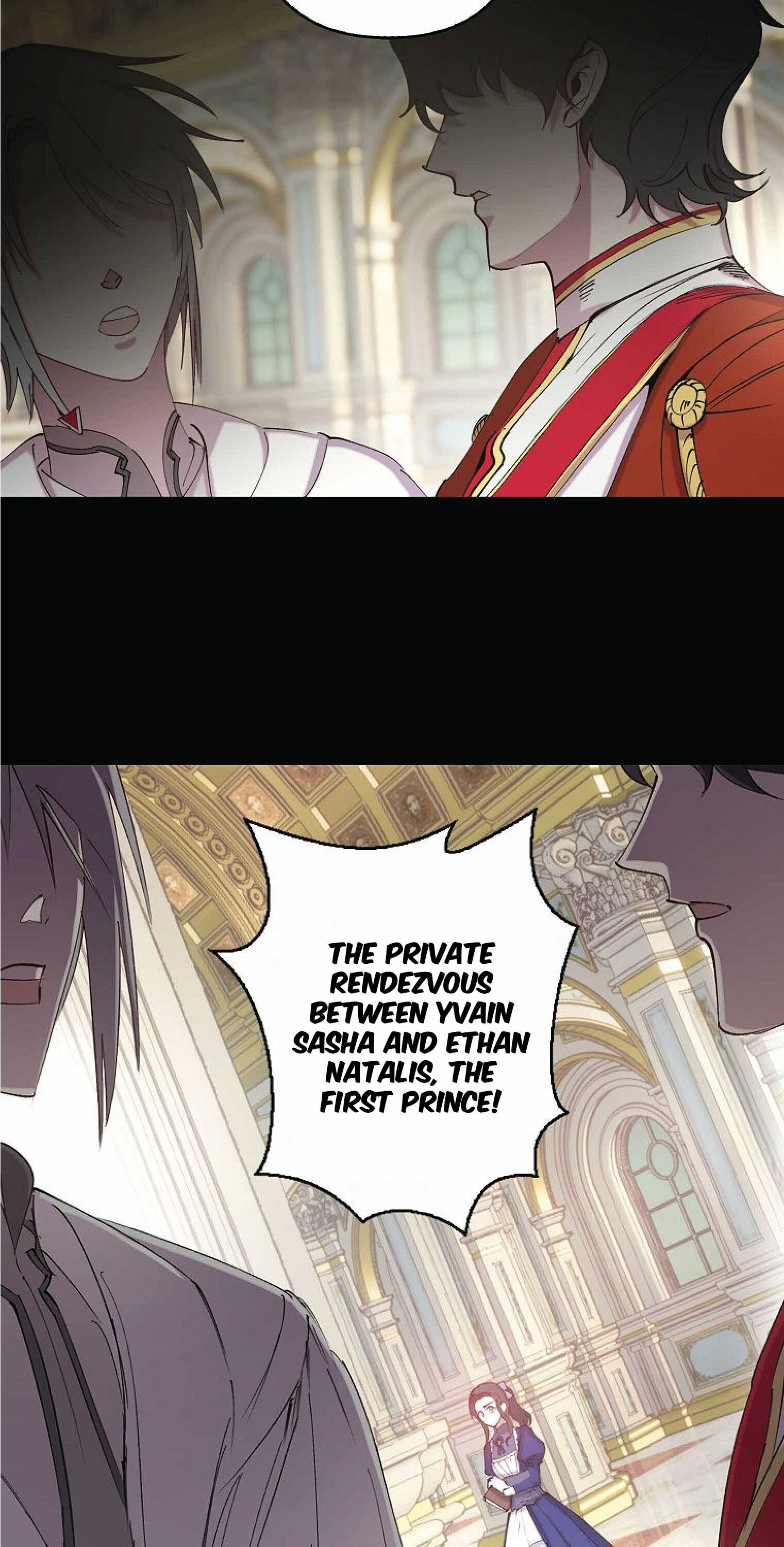 Revenge Wedding chapter 74 - page 34