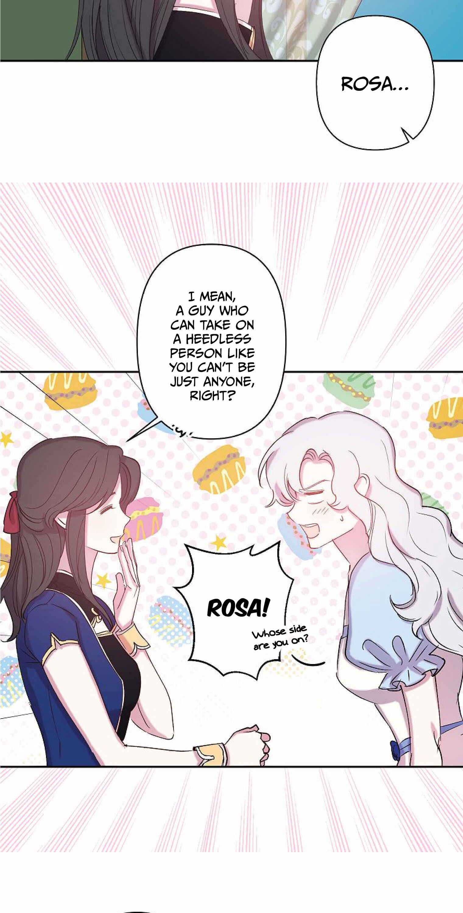 Revenge Wedding chapter 74 - page 7
