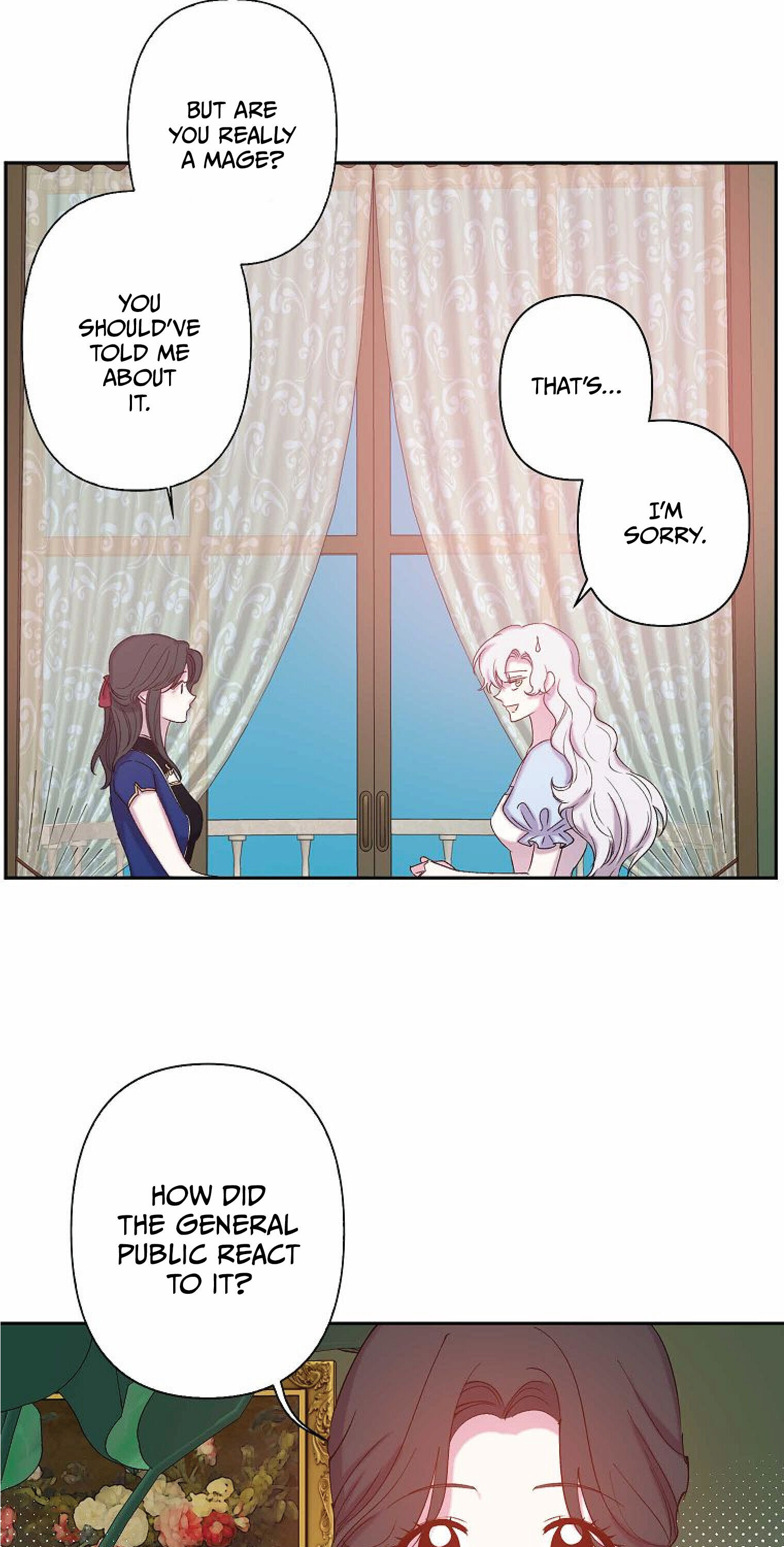 Revenge Wedding chapter 74 - page 8
